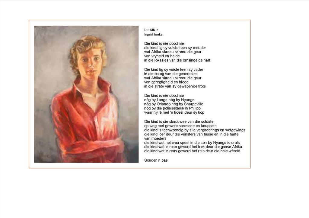 Ingrid sê die kind is nie dood&nbsp;nie