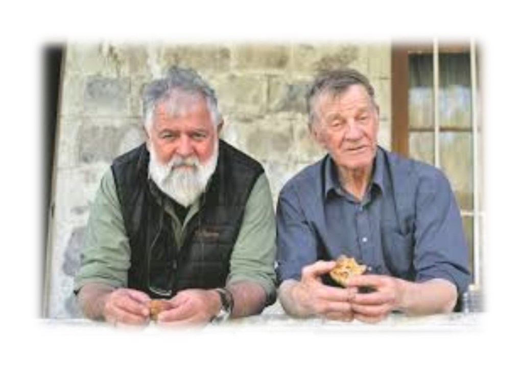 Afrikaners in Patagonië